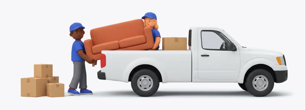 Lugg Pickup